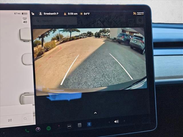 used 2018 Tesla Model 3 car, priced at $19,199