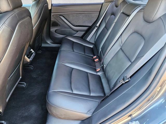 used 2018 Tesla Model 3 car, priced at $19,199