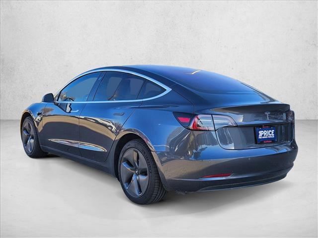 used 2018 Tesla Model 3 car, priced at $19,199