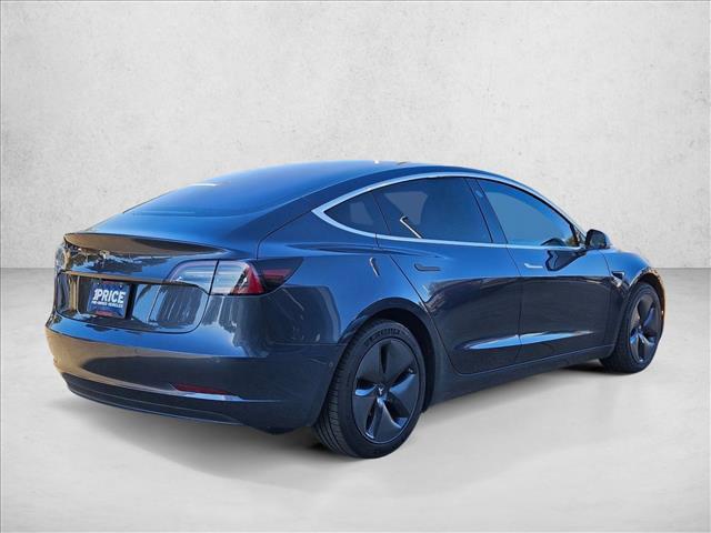 used 2018 Tesla Model 3 car, priced at $19,199