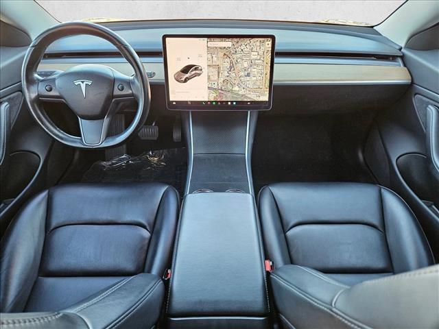 used 2018 Tesla Model 3 car, priced at $19,199
