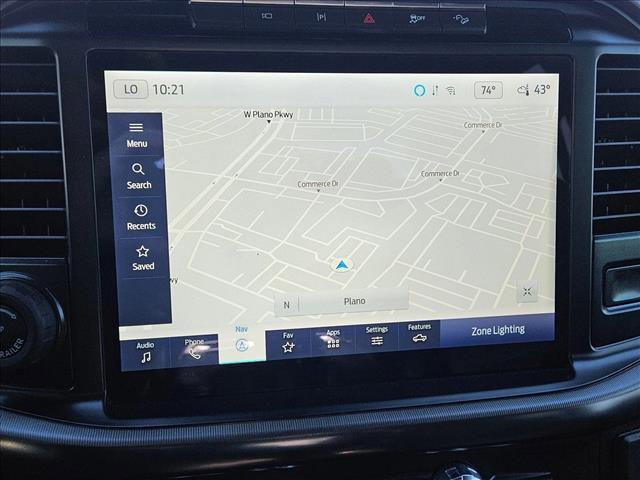 used 2022 Ford F-150 car, priced at $33,991