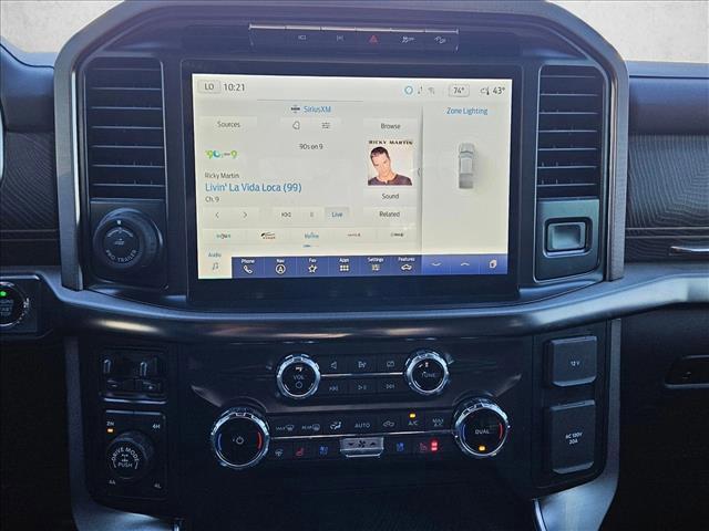 used 2022 Ford F-150 car, priced at $33,991