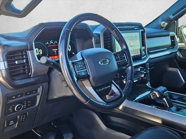 used 2022 Ford F-150 car, priced at $33,991