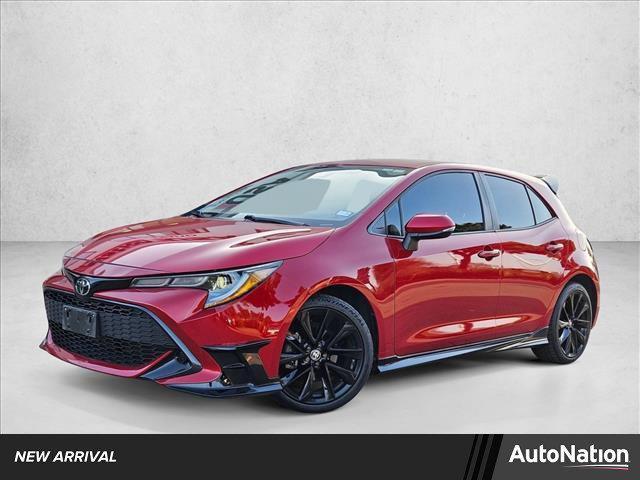 used 2021 Toyota Corolla car, priced at $19,499