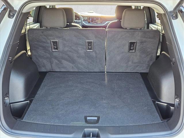 used 2022 Chevrolet Blazer car, priced at $23,497