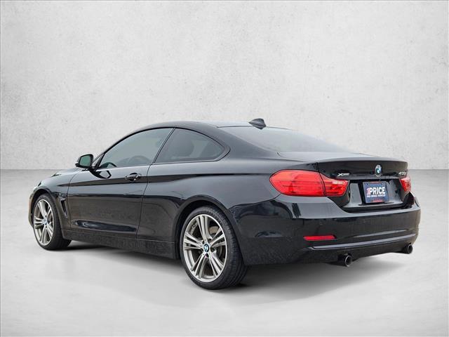 used 2014 BMW 435 car, priced at $17,122