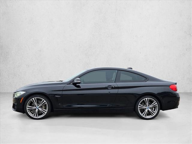used 2014 BMW 435 car, priced at $17,122