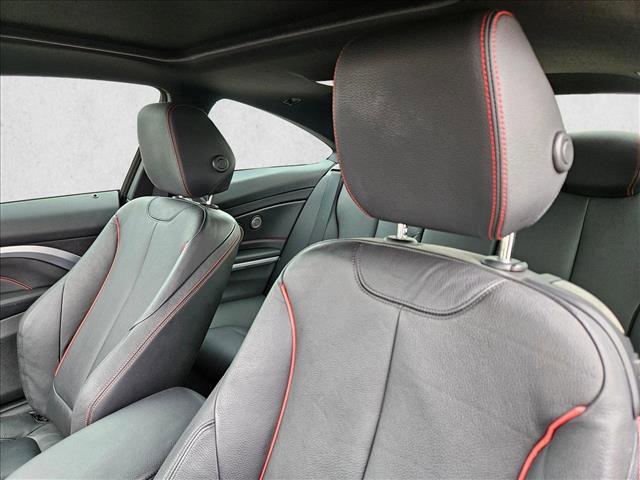 used 2014 BMW 435 car, priced at $17,122