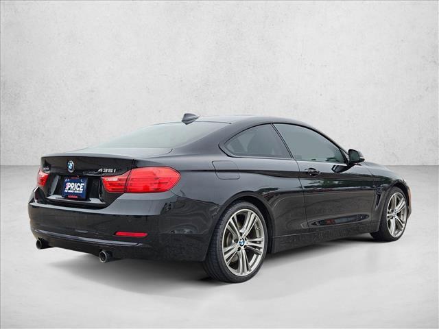used 2014 BMW 435 car, priced at $17,122