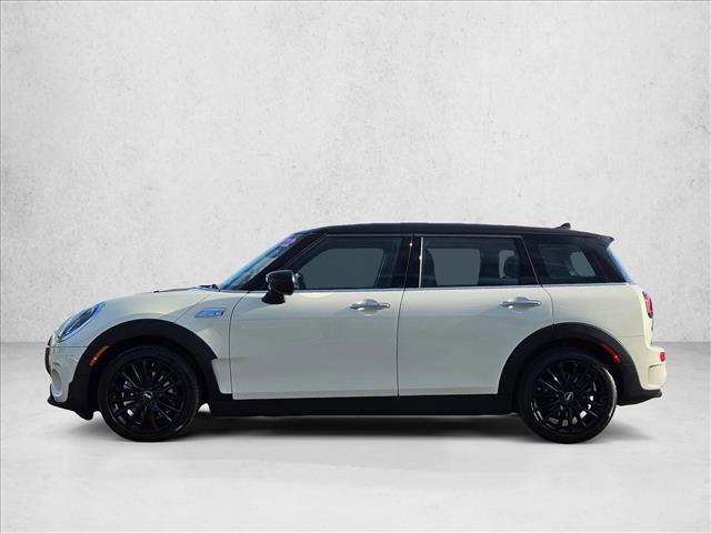 used 2022 MINI Clubman car, priced at $25,997