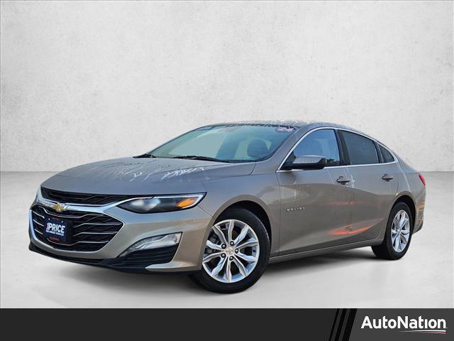 used 2024 Chevrolet Malibu car, priced at $19,291