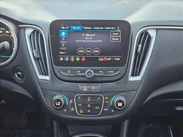 used 2024 Chevrolet Malibu car, priced at $19,291