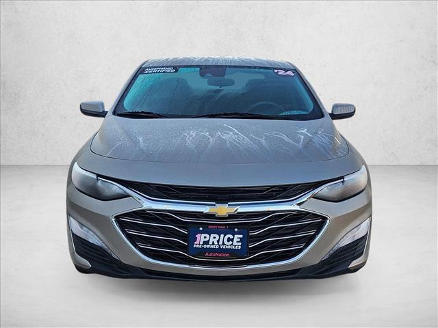 used 2024 Chevrolet Malibu car, priced at $19,291
