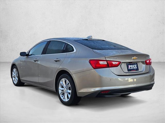 used 2024 Chevrolet Malibu car, priced at $19,291