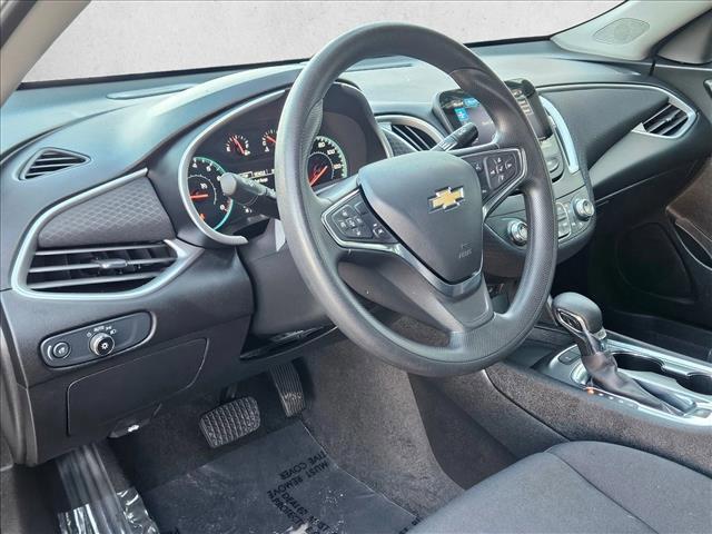 used 2024 Chevrolet Malibu car, priced at $19,291