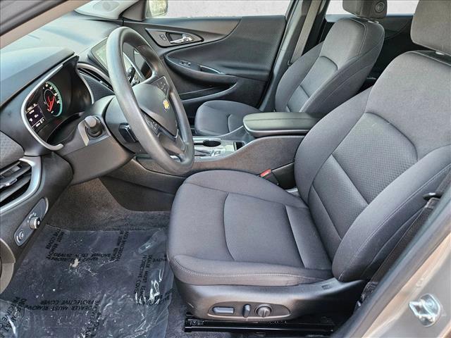 used 2024 Chevrolet Malibu car, priced at $19,291