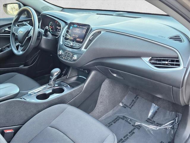 used 2024 Chevrolet Malibu car, priced at $19,291