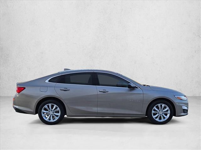 used 2024 Chevrolet Malibu car, priced at $19,291