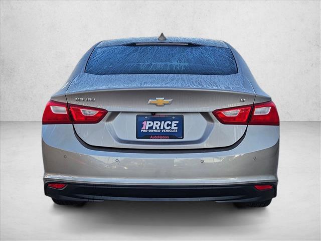 used 2024 Chevrolet Malibu car, priced at $19,291