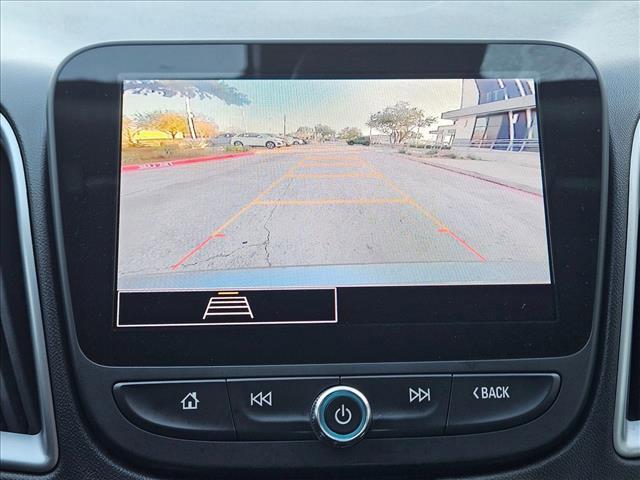 used 2024 Chevrolet Malibu car, priced at $19,291