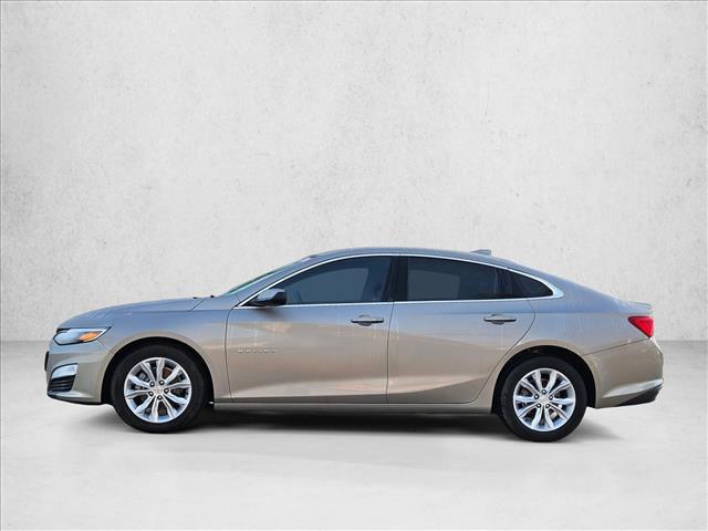 used 2024 Chevrolet Malibu car, priced at $19,291