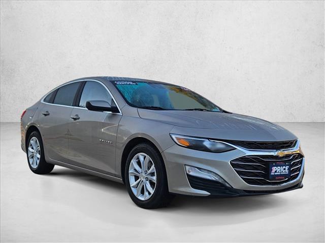 used 2024 Chevrolet Malibu car, priced at $19,291