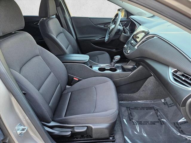 used 2024 Chevrolet Malibu car, priced at $19,291