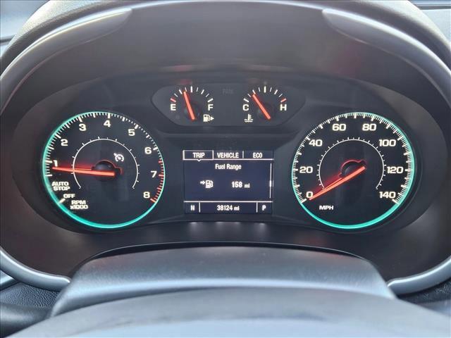 used 2024 Chevrolet Malibu car, priced at $19,291