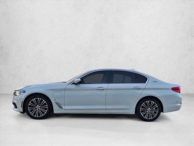 used 2019 BMW 530e car, priced at $16,991