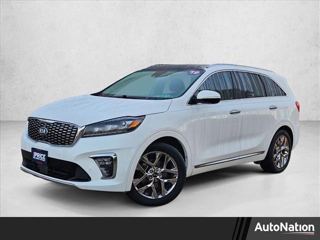 used 2019 Kia Sorento car, priced at $19,991