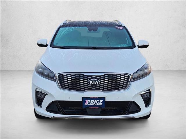 used 2019 Kia Sorento car, priced at $19,991