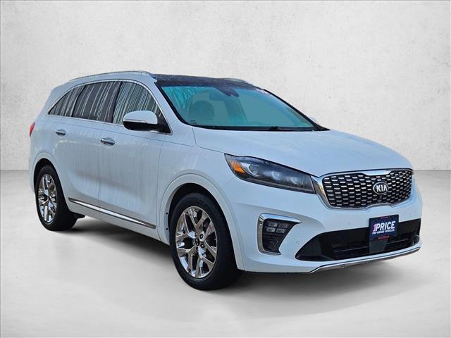 used 2019 Kia Sorento car, priced at $19,991