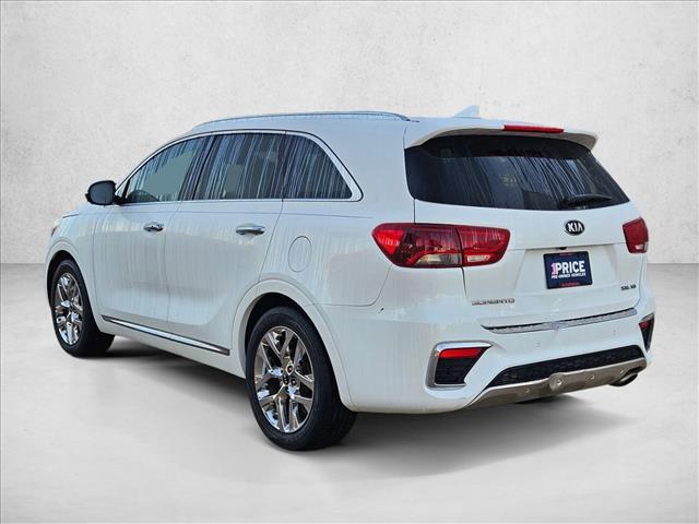 used 2019 Kia Sorento car, priced at $19,991
