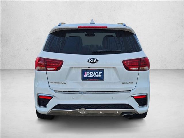 used 2019 Kia Sorento car, priced at $19,991