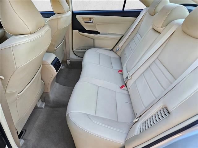 used 2015 Toyota Camry Hybrid car, priced at $18,991