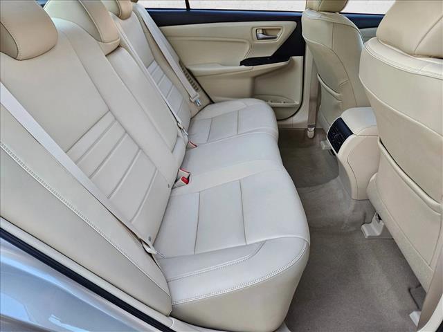 used 2015 Toyota Camry Hybrid car, priced at $18,991