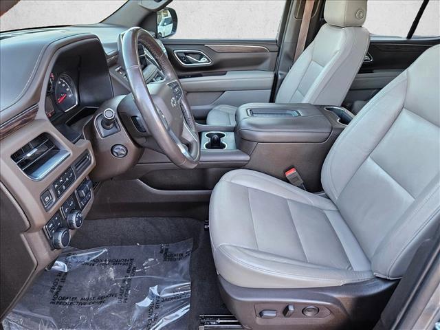 used 2021 Chevrolet Tahoe car, priced at $32,991