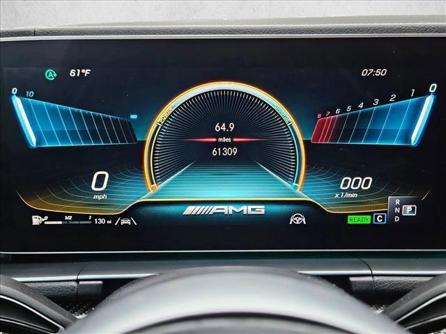 used 2021 Mercedes-Benz AMG GLE 53 car, priced at $53,907