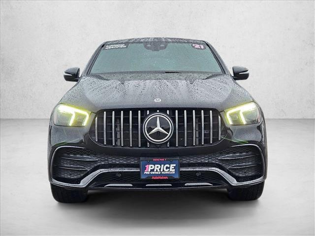 used 2021 Mercedes-Benz AMG GLE 53 car, priced at $53,907