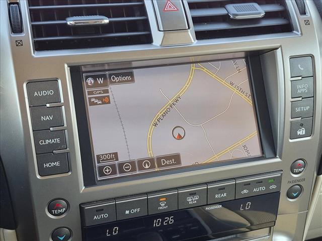 used 2020 Lexus GX 460 car, priced at $35,367