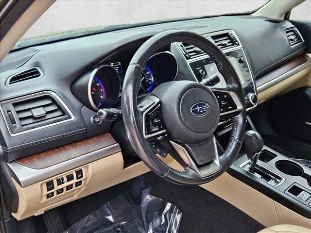used 2018 Subaru Outback car, priced at $17,505