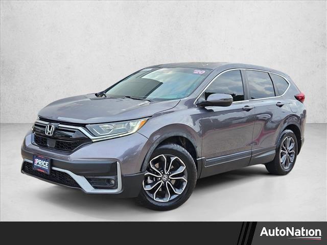 used 2020 Honda CR-V car, priced at $21,791