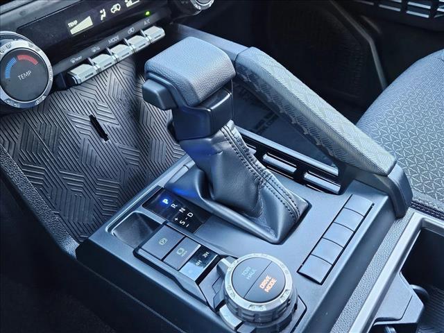 used 2025 Toyota 4Runner car, priced at $42,521