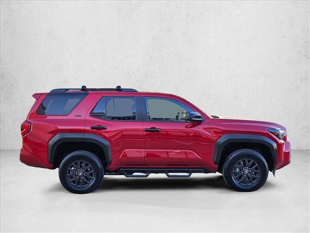 used 2025 Toyota 4Runner car, priced at $42,521