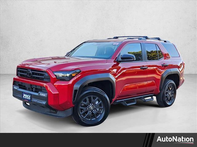used 2025 Toyota 4Runner car, priced at $42,991