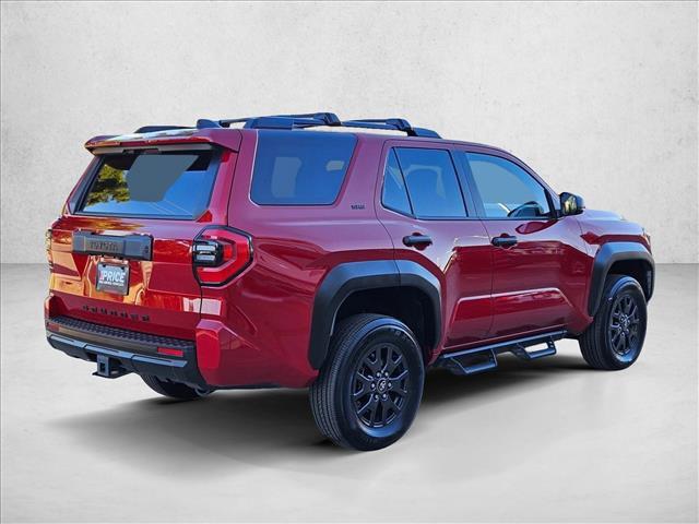 used 2025 Toyota 4Runner car, priced at $42,521