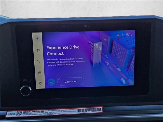 used 2025 Toyota 4Runner car, priced at $42,521