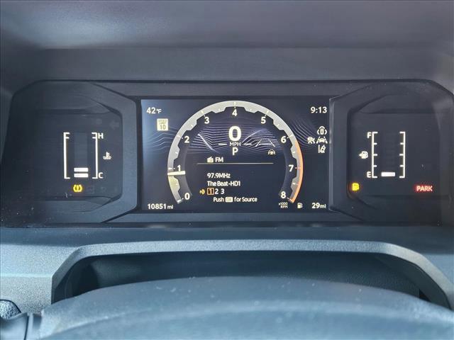 used 2025 Toyota 4Runner car, priced at $42,521