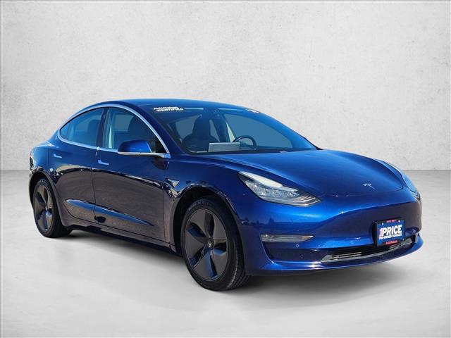 used 2018 Tesla Model 3 car, priced at $15,991
